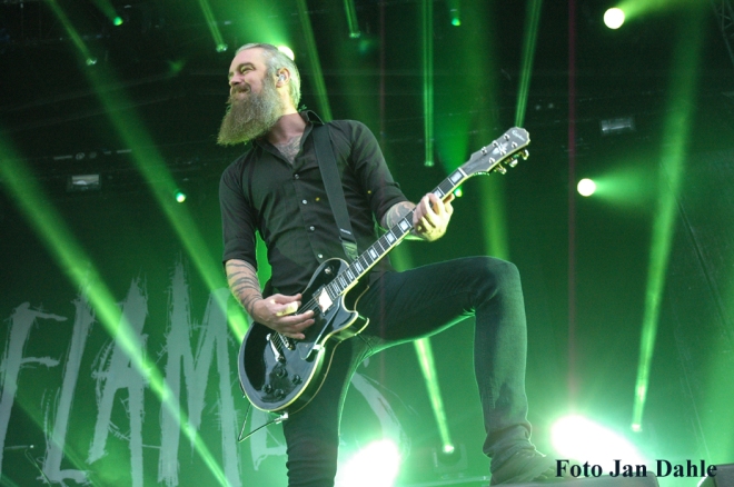 In Flames_Tons Of Rock 2015