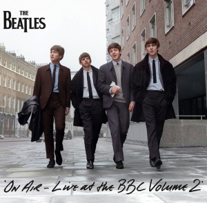 The Beatles_On Air - Live At The BBC Volume 2